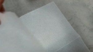 Как сделать основу для вышивки украшений? Чем заменить фетр?