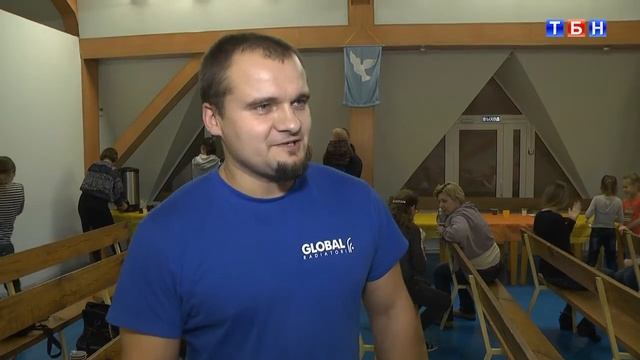 15 летие Протестантского храма в Пензе смотреть онлайн