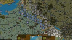 Strategic Command World War I - Multiplayer | Entente - 04 - Holding Ground