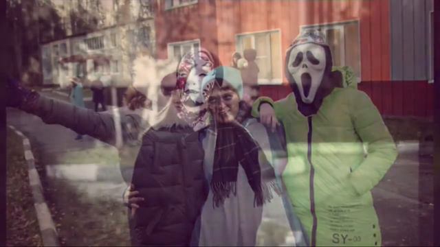 Come Little Children в стиле Анимагия.