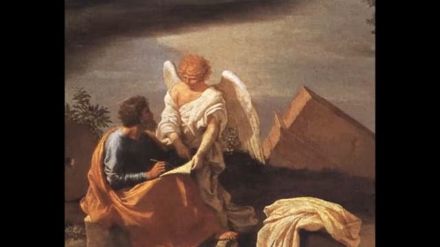 А.С. Пушкин "Пророк" смотреть онлайн