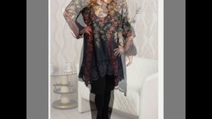 Стильные туники для полных 2020