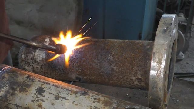 РЕЗАК! Учимся резать пропановым резаком ! Резать чисто, без хлопков! Работы выполняем своими руками
