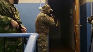 Первым идёт СТВОЛ потом ГОЛОВА и Туловище #Морпех #Резервисты #Тактика #Штурм #Рота