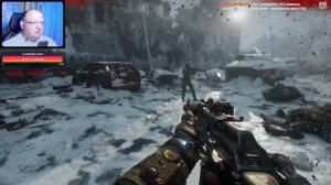 Metro Exodus ● Метро Исход ➤ Прохождение игры на PC ● #1