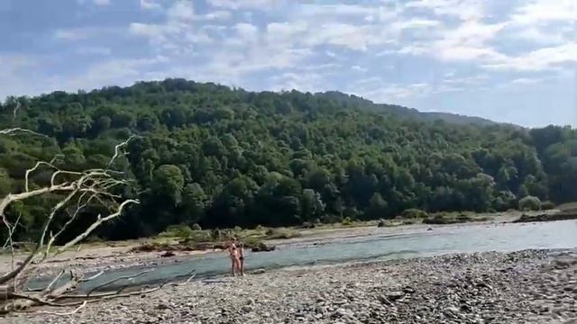 Сочи экскурсия на 33 водопада. смотреть онлайн