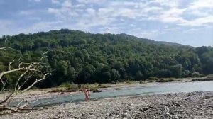 Сочи экскурсия на 33 водопада.