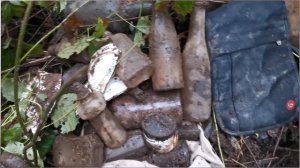 #НЕМЕЦКОЕ СТЕКЛЯННОЕ СОКРОВИЩЕ #ШУРФ #ЧАСТЬ 2 ПРОДОЛЖАЕМ #КОППОВОЙНЕ #НОВИНКА #ПОИСК