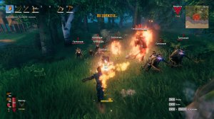 Вальхейм (Valheim) - Эпизод 8. Лес движется.