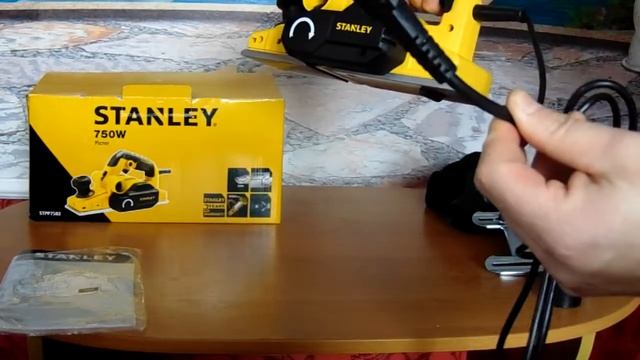 РУБАНОК МЕРЕЖЕВИЙ STANLEY STPP7502