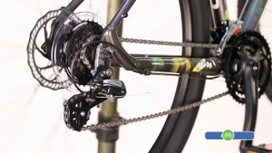 Как настроить передний переключатель?