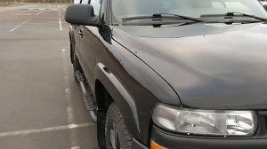 Шевроле Сабурбан 2002 версия Z71 5.3 V8 автомат