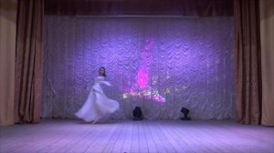 Анастасия Киба - Белый танец (Афганский вальс)