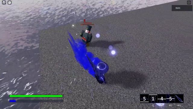 Florida Man With Straw Hat And Umbrella Goes On Rampage | Roblox HOURS смотреть онлайн