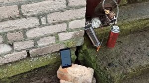 Как заправить газовый баллончик в домашних условиях