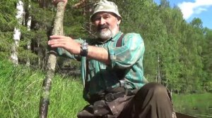 Рыбалка сетями в июле при жаре под +30 #3.mp4