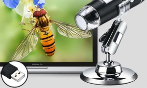 Портативный микроскоп