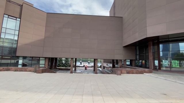 архитектура музея: новый потолок смотреть онлайн