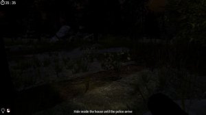 Прохождение Momo the horror game All Endings