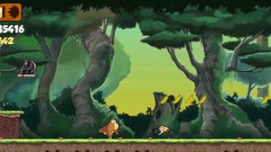 Banana kong apk Mod Work | Infinite bananas #gameofline #bananakong