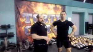 АЛЕКСЕЙ ШРЕДДЕР: "72 КГ - ЭТО СКОЛЬКО -  МНОГО ИЛИ НЕТ?"ONE-HAND 72KG KETTLEBELL DEAD SNATCH ATTEMP