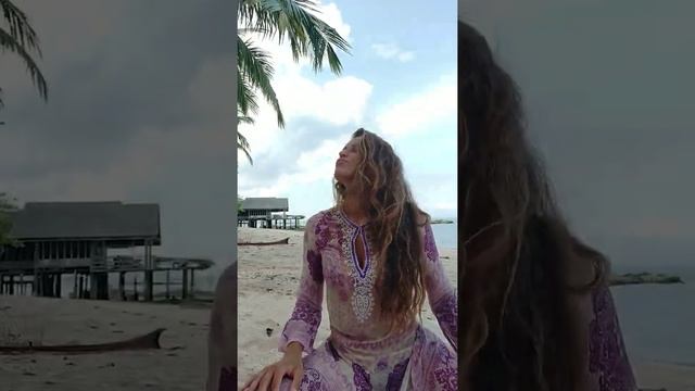 Техника осознангого дыхания, очищение от негатива смотреть онлайн