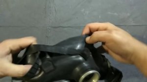 Обзор противогаза ПМК