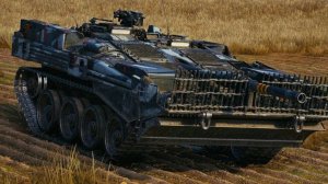 STRV 103B | Путь к 3 отметкам | Мир танков