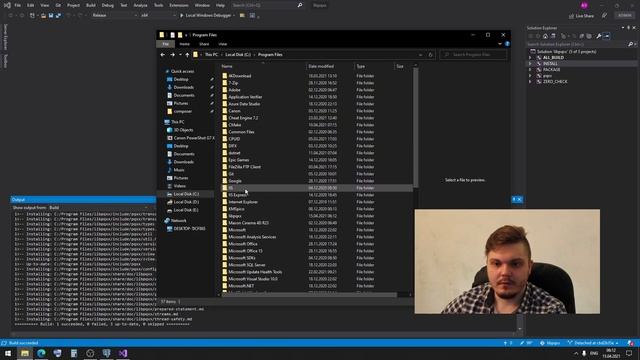 PostgreSQL how to connect to database via c++ | pqxx connector tutorial for beginners