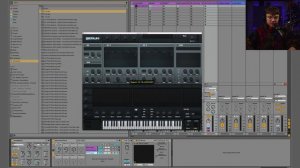 4.3.3 - Fluffy Arp Layer