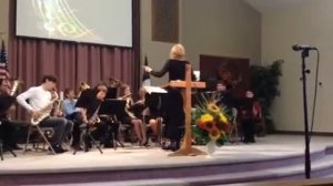 Наш духовой оркестр;)