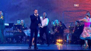 Сергей Куприк  "Моряк Вразвалочку"   ТВЦ    Здравствуй, Страна Героев!