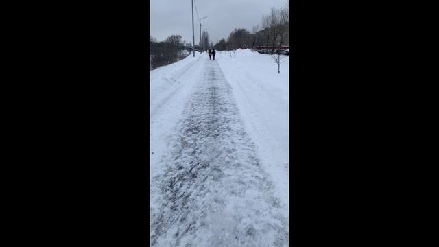 Моё Подмосковье  #752 Орехово-Зуево