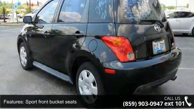 2005 Scion xA - Car Town Kia - Nicholasville, KY 40356 смотреть онлайн