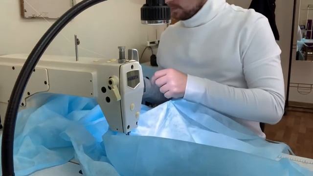 Учебно-Производственная Экспериментальная Лаборатория «ЭКСКЛЮЗИВ» Халат поликлиника 11 смотреть онлайн