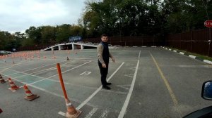 Упражнения на категорию А1 Квадроцикл