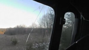 ГАЗ-66 Лес Путешествие Отдых