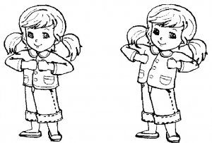 Фоноритмика. Комплекс №8