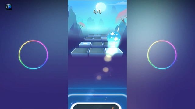 Tiles Hop - Brute Trap Cymatix Endless Mode BeastSentry