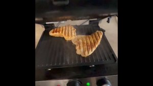 Индейка на гриле