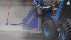 Митракс МП 749. Мойка высокого давления.