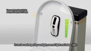 Smart UV Toliet Sterilizer, kill the bacteria