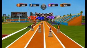 101 in 1 Sports Party Megamix - Sack Scramble - Nintendo Wii