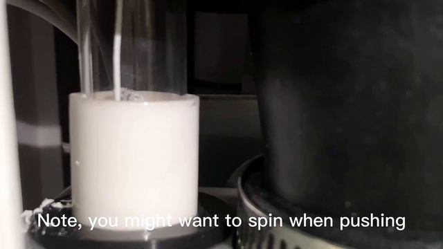 GEME Composter User Manual: How to Change the UV light? смотреть онлайн