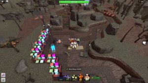 Новый способ фарма гемов в tower defense simulator