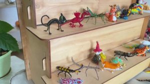 Бисероплетение от Натальи Плошкиной