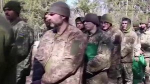 Голубые канарейки Украинской армии