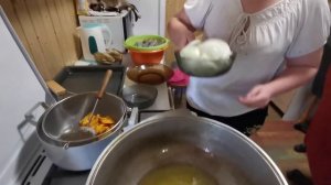 путасу с овощами в духовке по нашему
