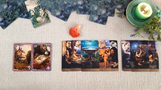 ЗНАЧИМОЕ СОБЫТИЕ АПРЕЛЯ. Расклад на Таро и Ленорман. смотреть онлайн