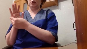 Самомассаж кистей рук